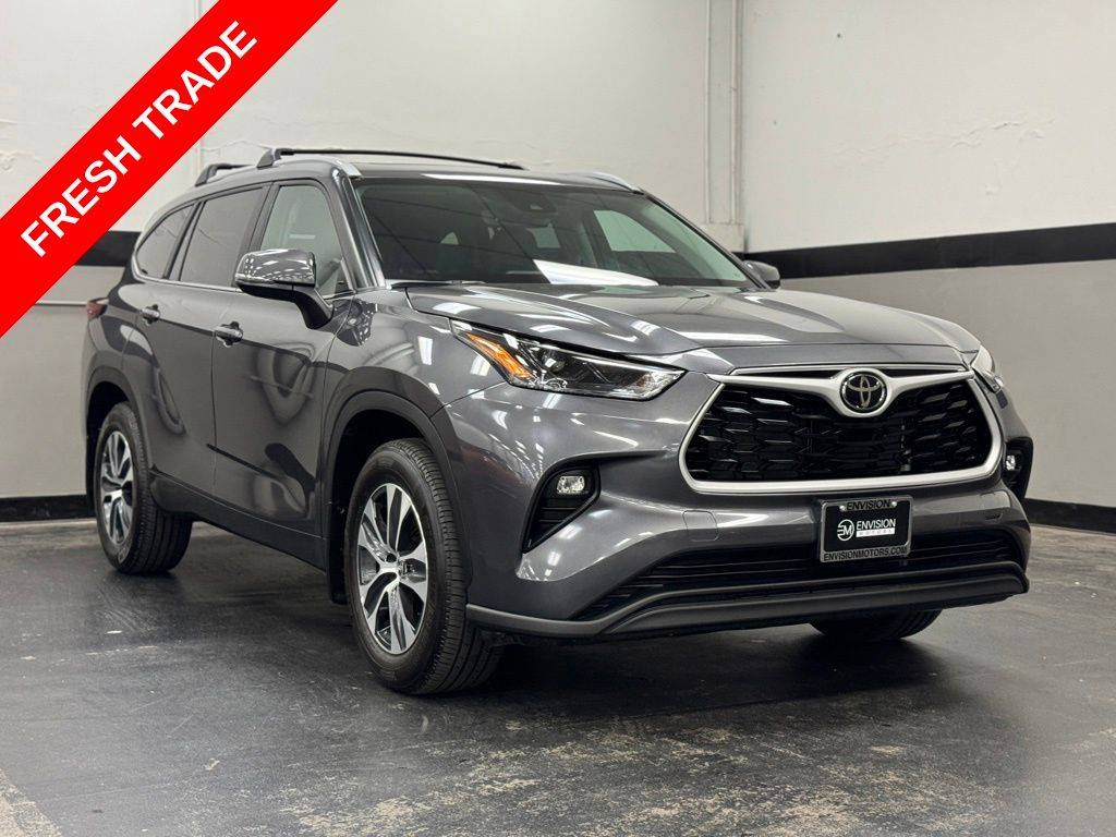 2023 Toyota Highlander L — SUV — 20,062 mi — West Covina, CA