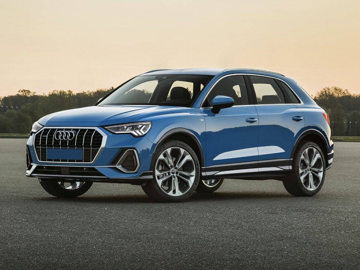 2022 Audi Q3 S line Premium Plus — SUV — 21,072 mi — West Covina, CA