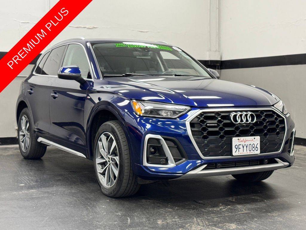 2023 Audi Q5 Premium Plus — SUV — 48,116 mi — West Covina, CA