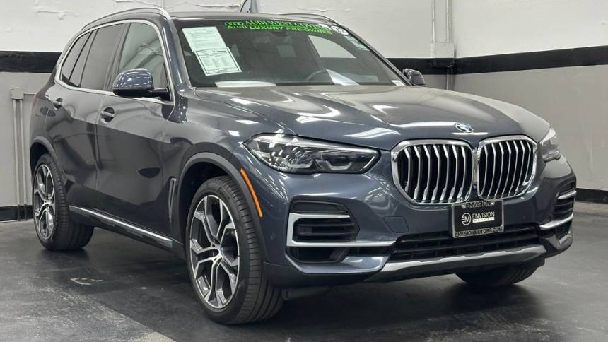 2022 BMW X5 40i — SUV — 52,309 mi — West Covina, CA