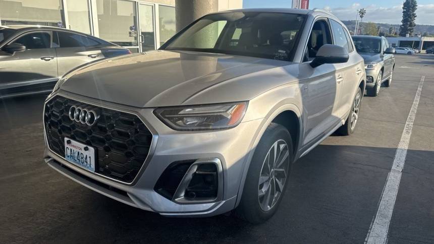 2022 Audi Q5 Premium Plus — SUV — 51,395 mi — West Covina, CA