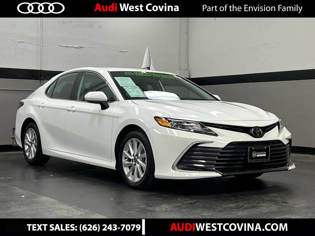 2023 Toyota Camry LE — Sedan — 13,944 mi — West Covina, CA