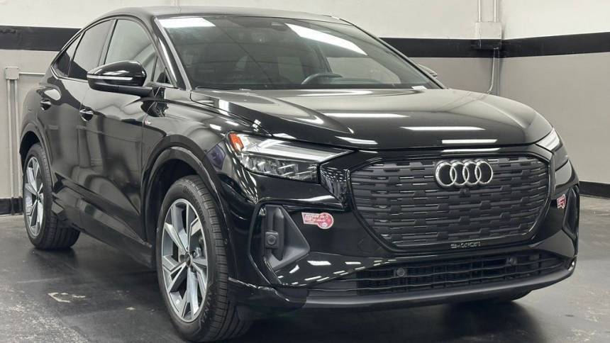 2024 Audi Q4 e-tron Premium Plus — SUV — 2,622 mi — West Covina, CA
