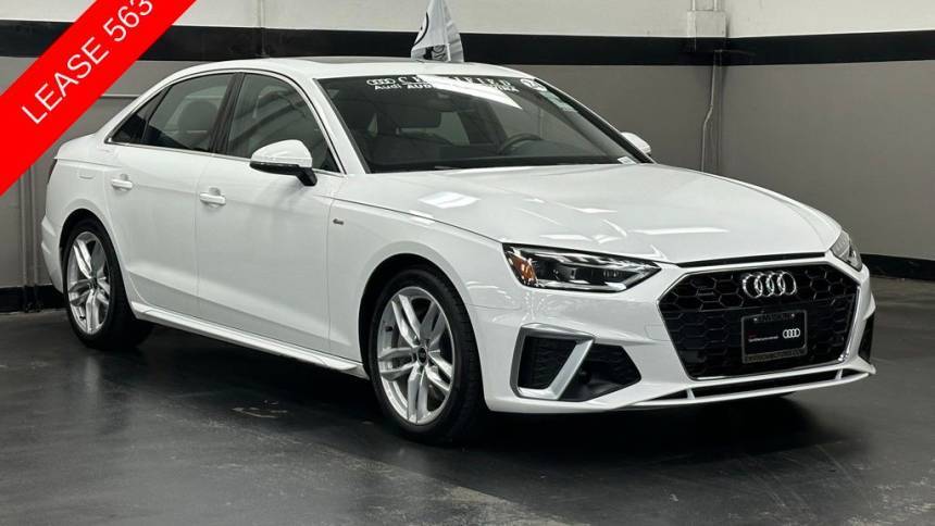 2024 Audi A4 S line Premium — Sedan — 11,263 mi — West Covina, CA