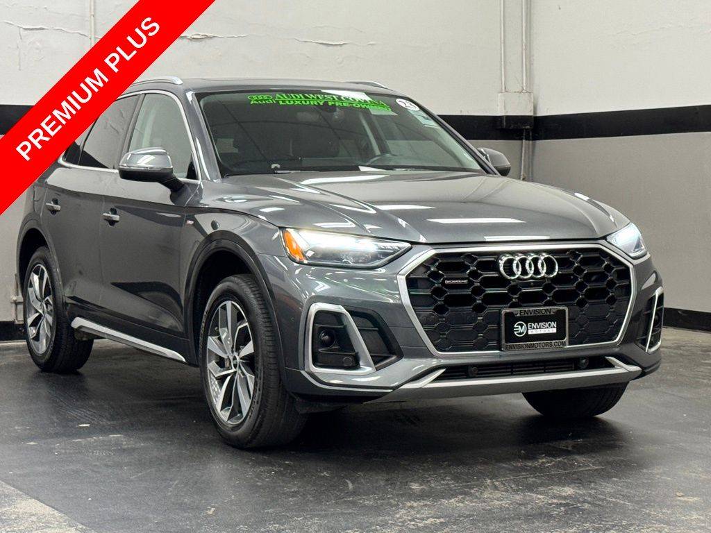 2023 Audi Q5 Premium Plus — SUV — 49,632 mi — West Covina, CA
