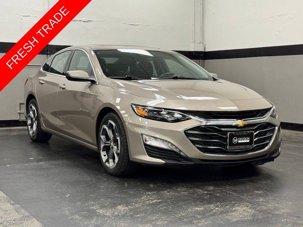 2023 Chevrolet Malibu LT — Sedan — 48,413 mi — West Covina, CA