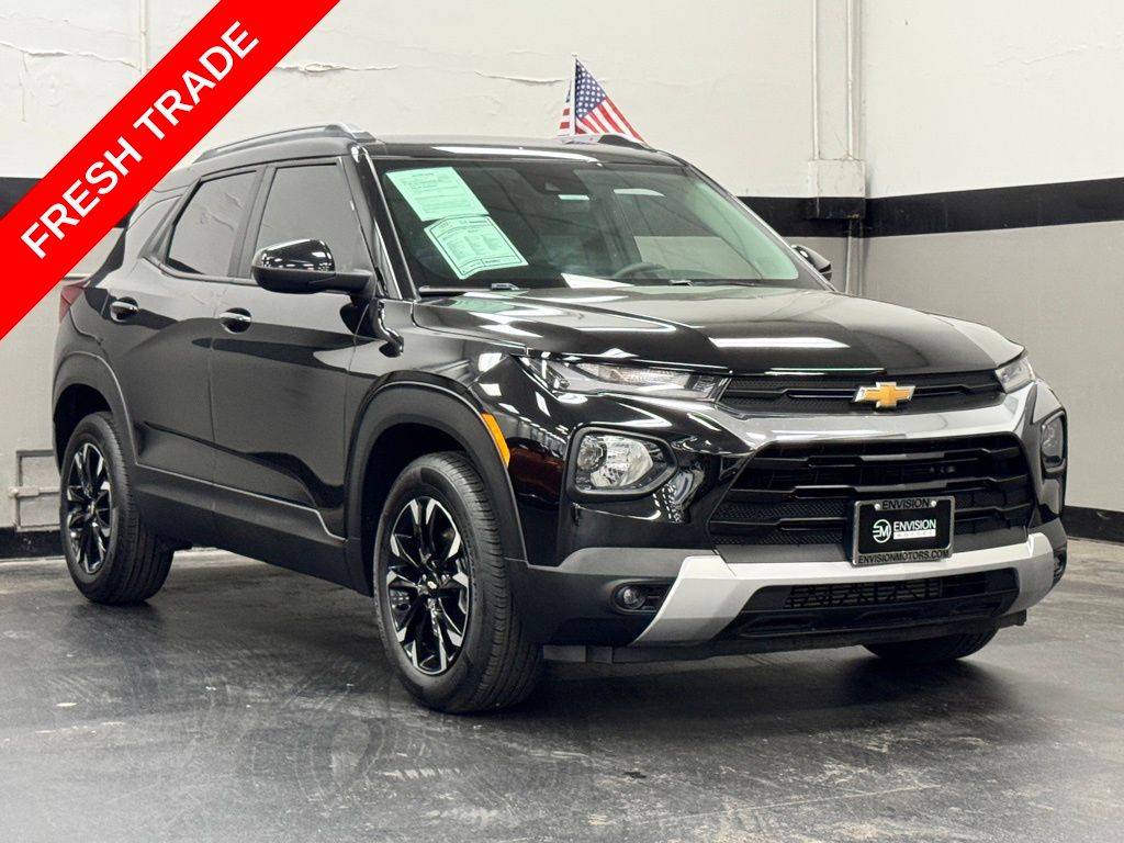 2023 Chevrolet Trailblazer LT — SUV — 15,722 mi — West Covina, CA