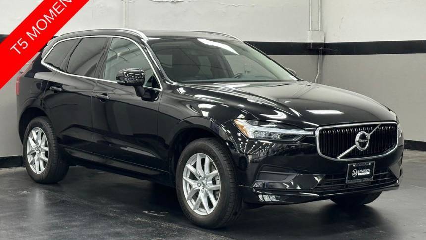 2021 Volvo XC60 Momentum — SUV — 56,109 mi — West Covina, CA