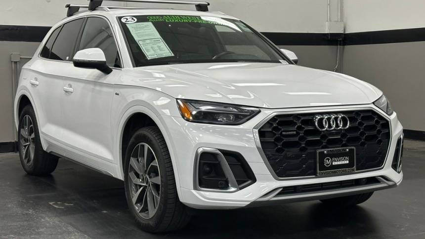 2023 Audi Q5 Premium Plus — SUV — 34,078 mi — West Covina, CA