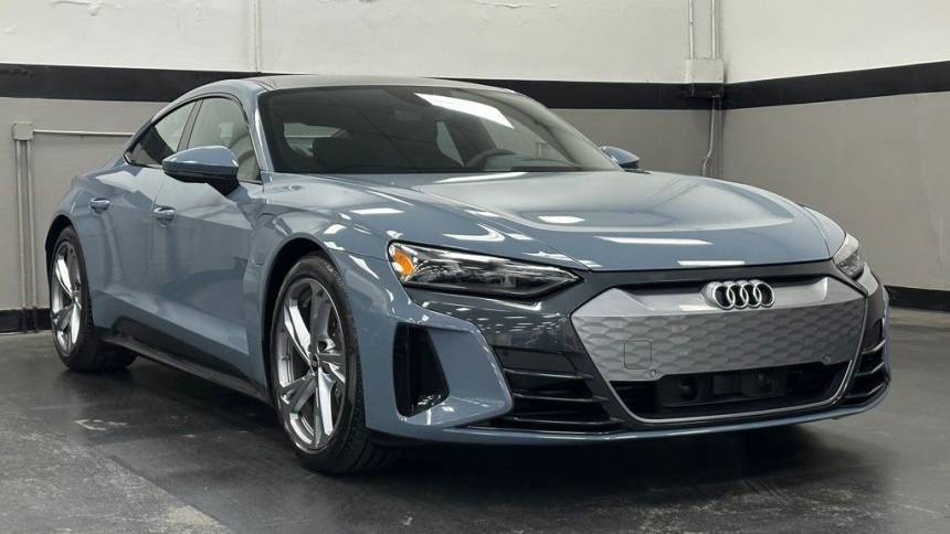 2022 Audi e-tron GT Premium Plus — Sedan — 20,294 mi — West Covina, CA