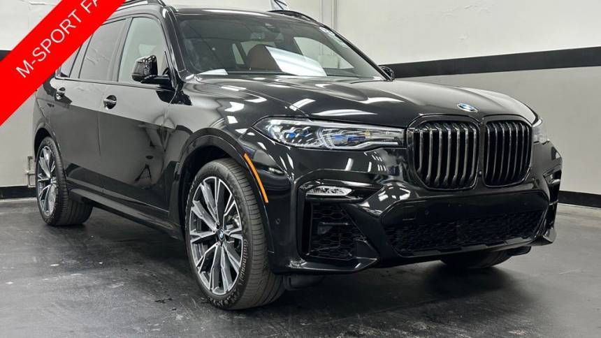2022 BMW X7 M50i — SUV — 44,845 mi — West Covina, CA