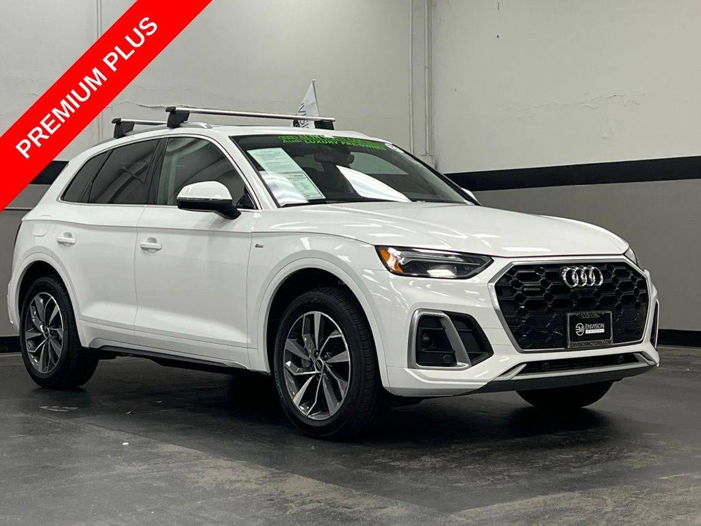 2023 Audi Q5 Premium Plus — SUV — 45,123 mi — West Covina, CA