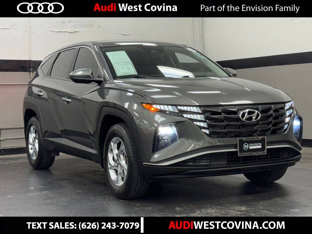 2023 Hyundai Tucson SE — SUV — 17,644 mi — West Covina, CA