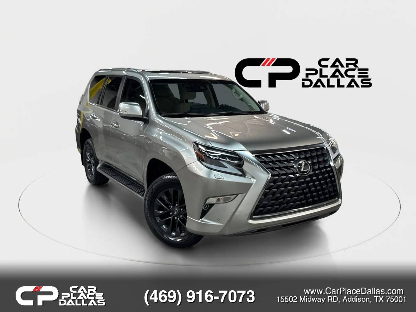 2022 Lexus GX GX 460 Premium