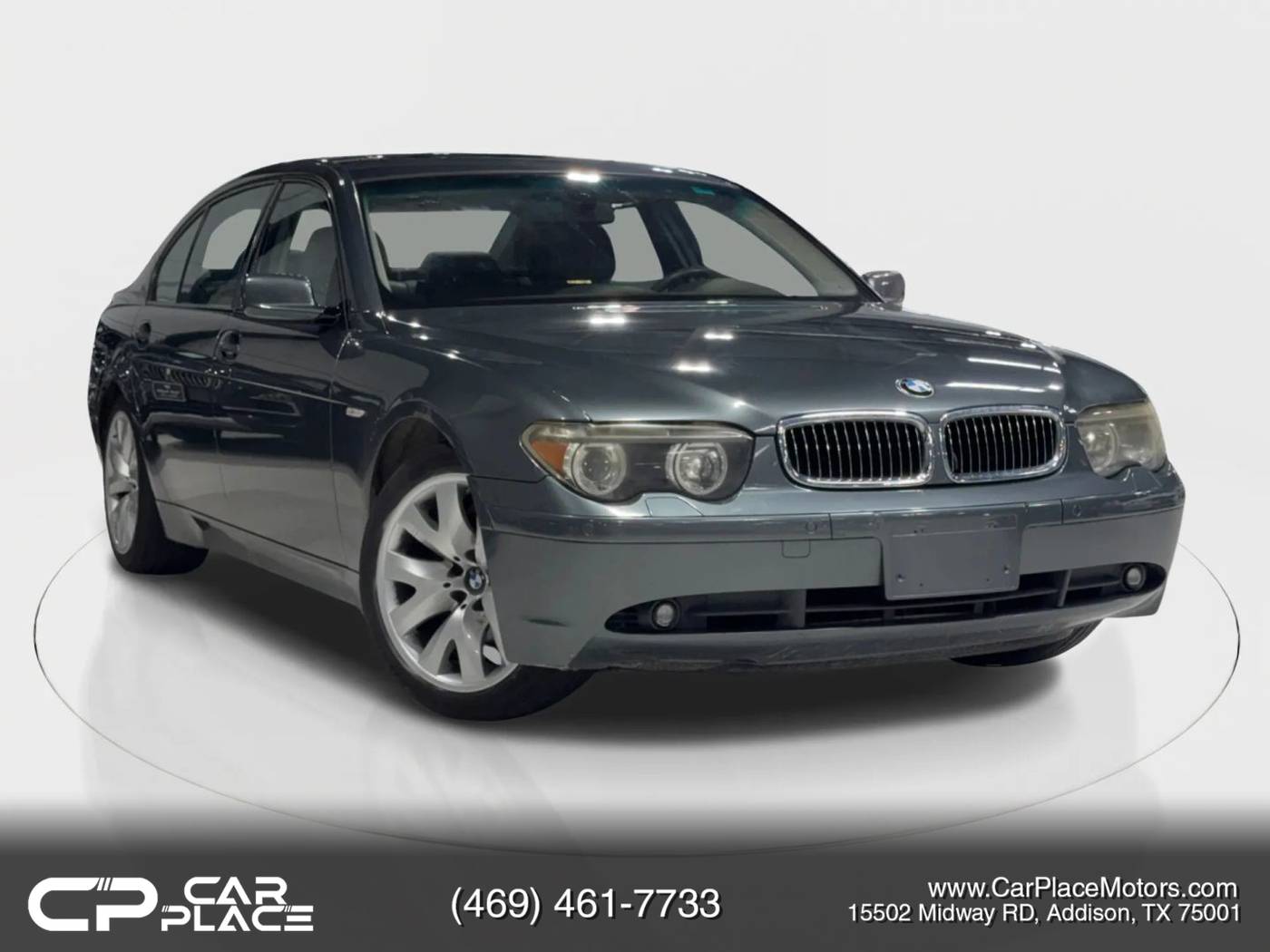 2003 BMW 7 Series 745Li — Sedan — 112,645 mi — Addison, TX