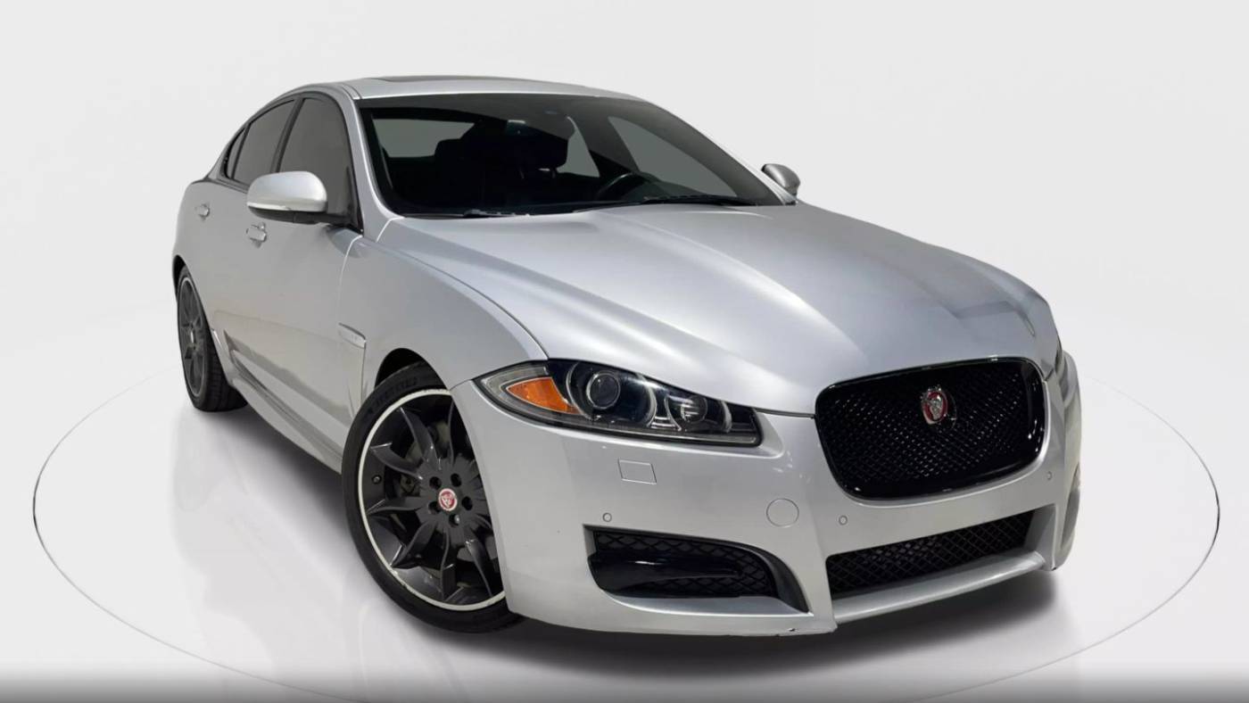 2015 Jaguar XF Sport — Sedan — 91,427 mi — Addison, TX