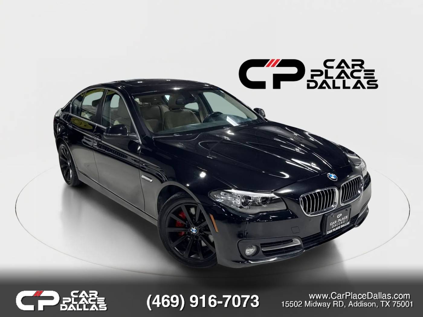 2015 BMW 5 Series 535i