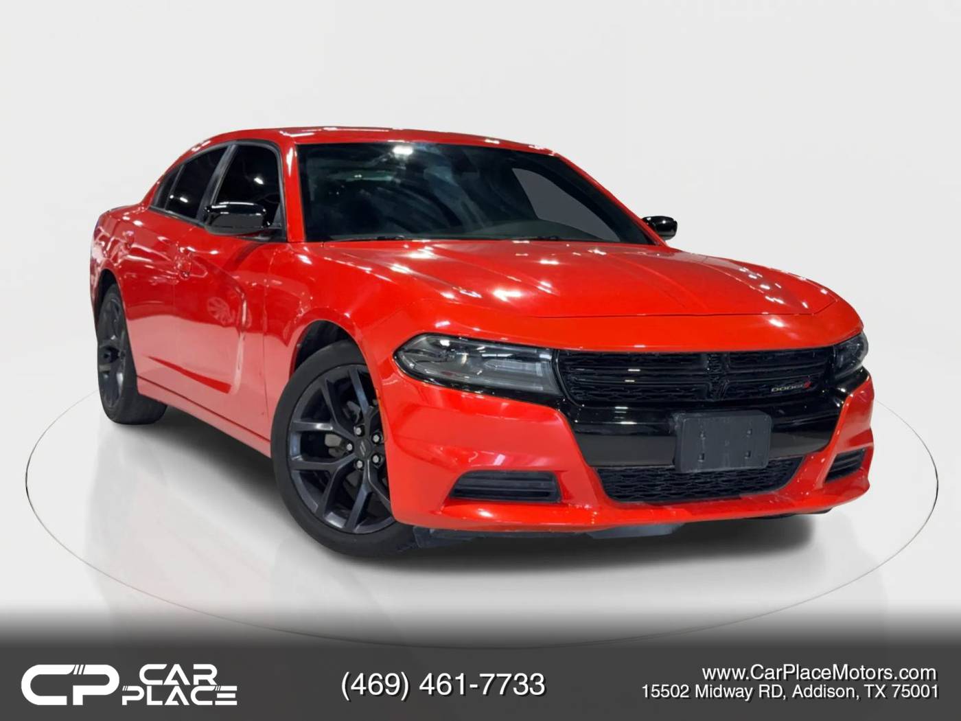 2021 Dodge Charger SXT — Sedan — 40,946 mi — Addison, TX