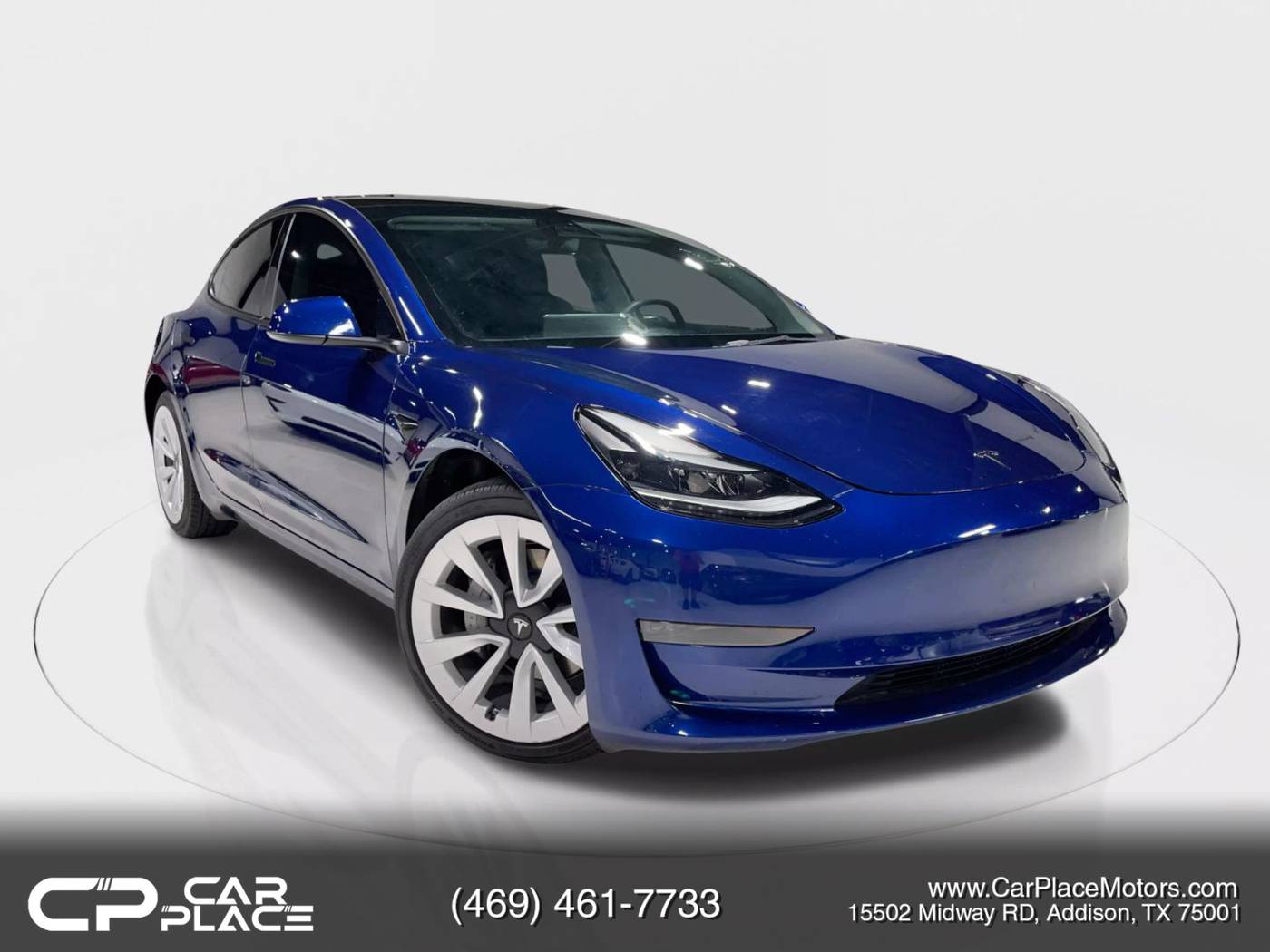 2023 Tesla Model 3 Model 3 — Sedan — 36,596 mi — Addison, TX