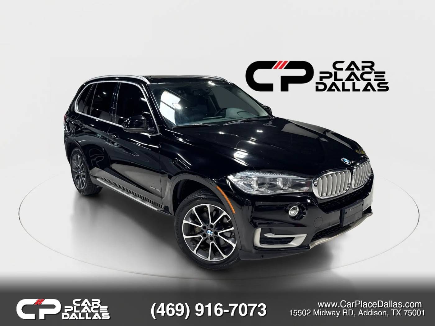 2015 BMW X5 35i