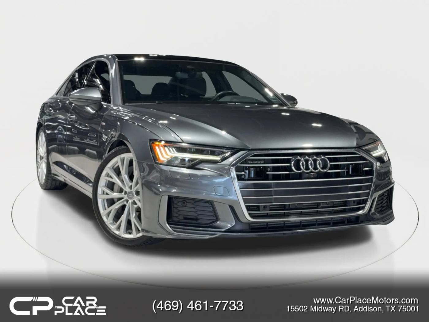 2019 Audi A6 Prestige — Sedan — 58,580 mi — Addison, TX