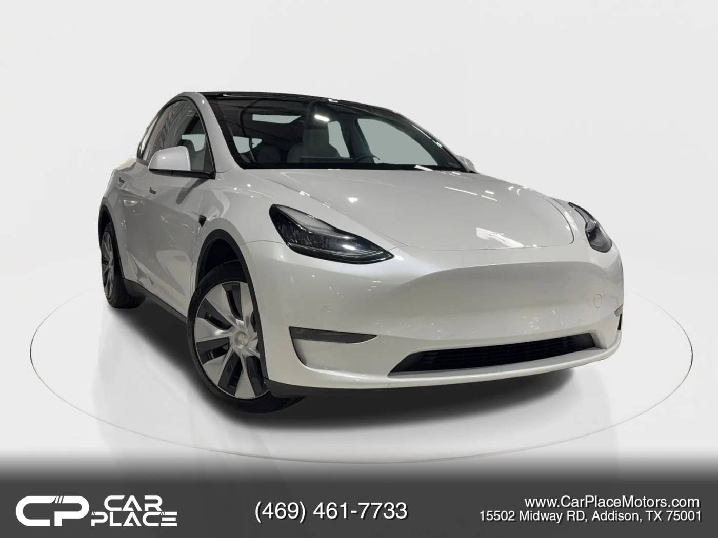2020 Tesla Model Y Long Range — SUV — 59,499 mi — Addison, TX