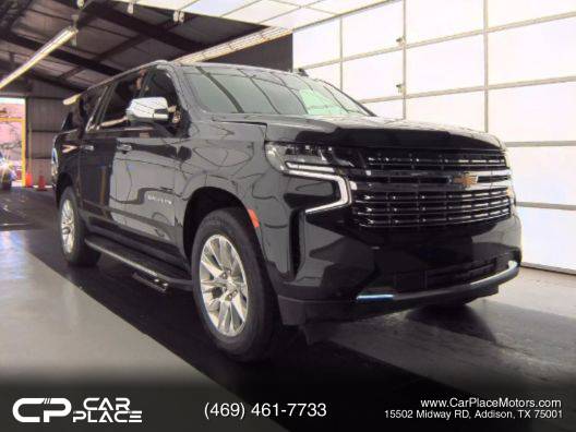 2023 Chevrolet Suburban Premier — SUV — 50,598 mi — Addison, TX