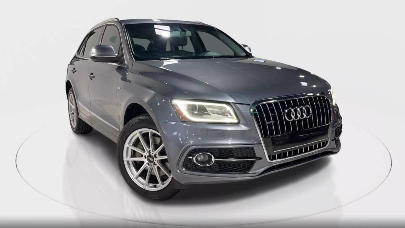 2013 Audi Q5 Premium Plus — SUV — 86,235 mi — Addison, TX