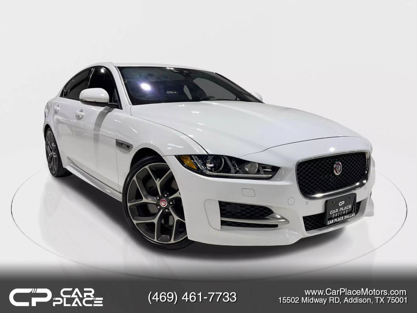 2017 Jaguar XE R-Sport — Sedan — 62,438 mi — Addison, TX