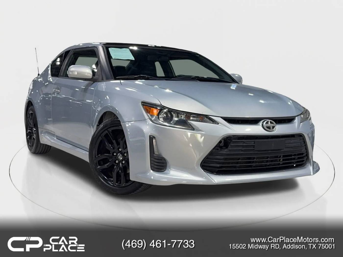 2014 Scion tC Base — Coupe — 87,058 mi — Addison, TX