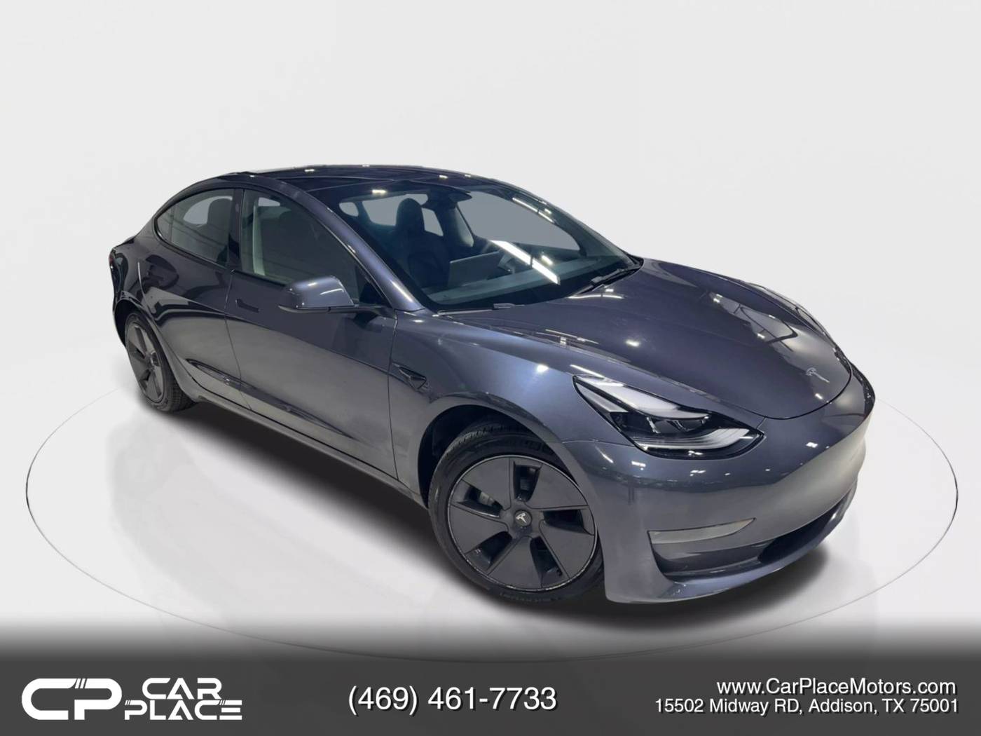 2023 Tesla Model 3 Model 3 — Sedan — 17,890 mi — Addison, TX