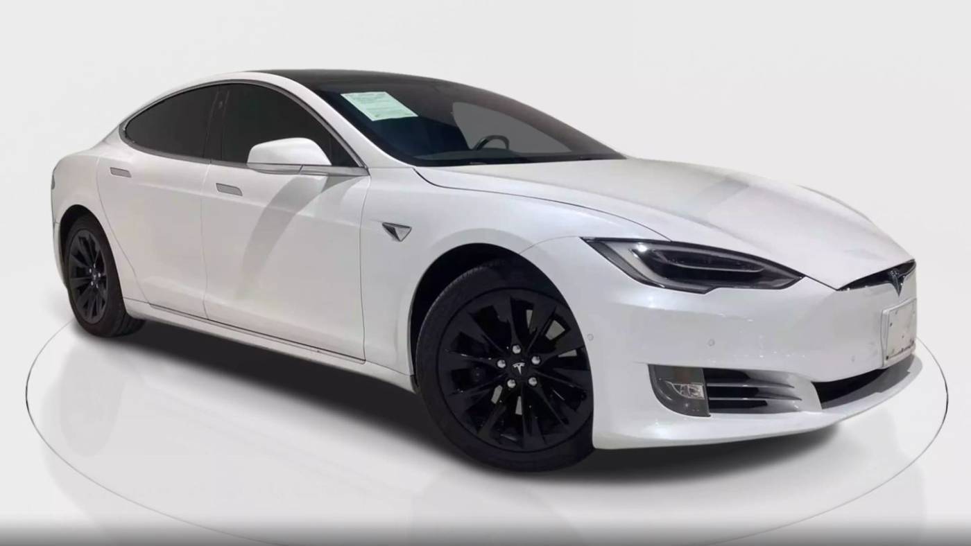 2017 Tesla Model S 100D — Hatchback — 88,567 mi — Addison, TX