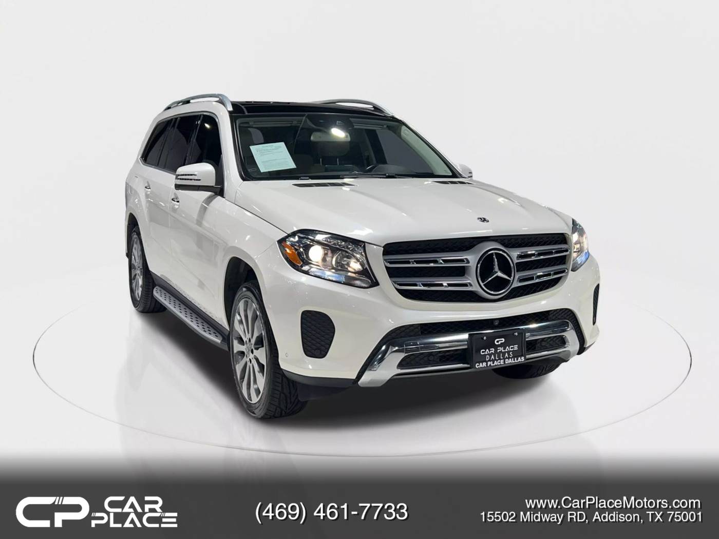 2019 Mercedes-Benz GLS GLS 450 — SUV — 48,668 mi — Addison, TX