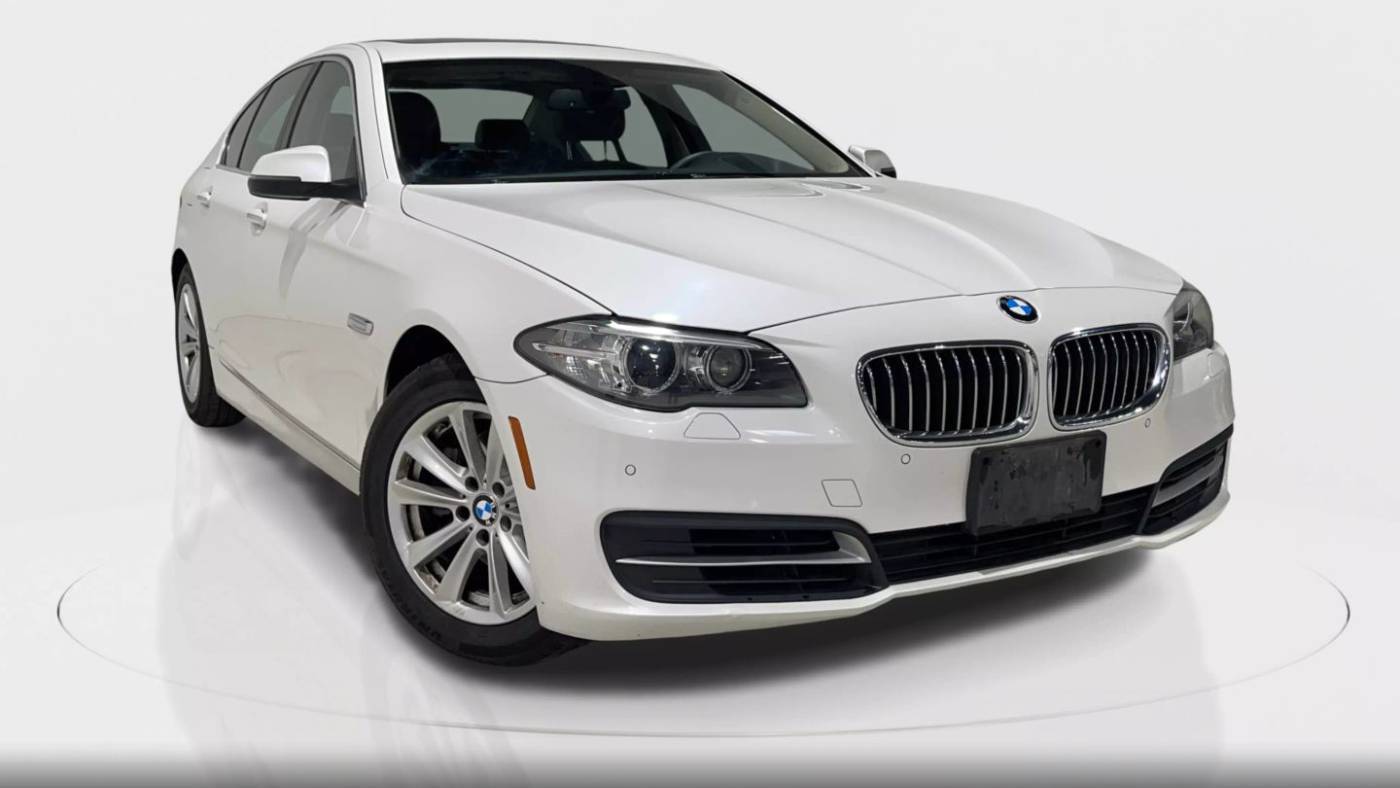 2014 BMW 5 Series 528i — Sedan — 79,265 mi — Addison, TX