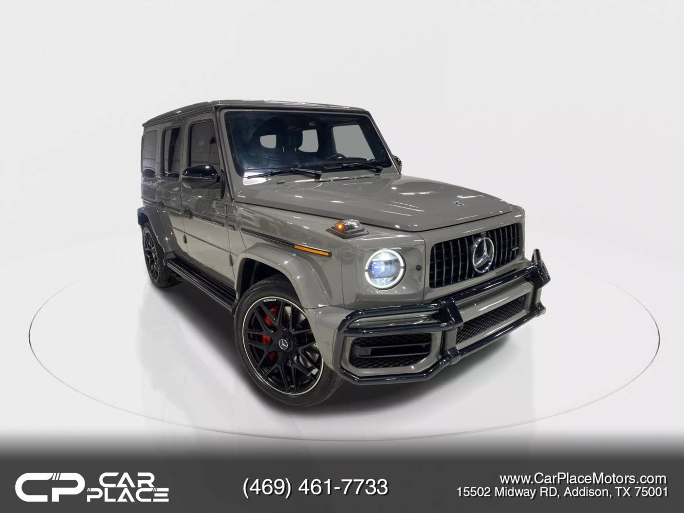 2022 Mercedes-Benz G-Class AMG G 63 — SUV — 31,712 mi — Addison, TX