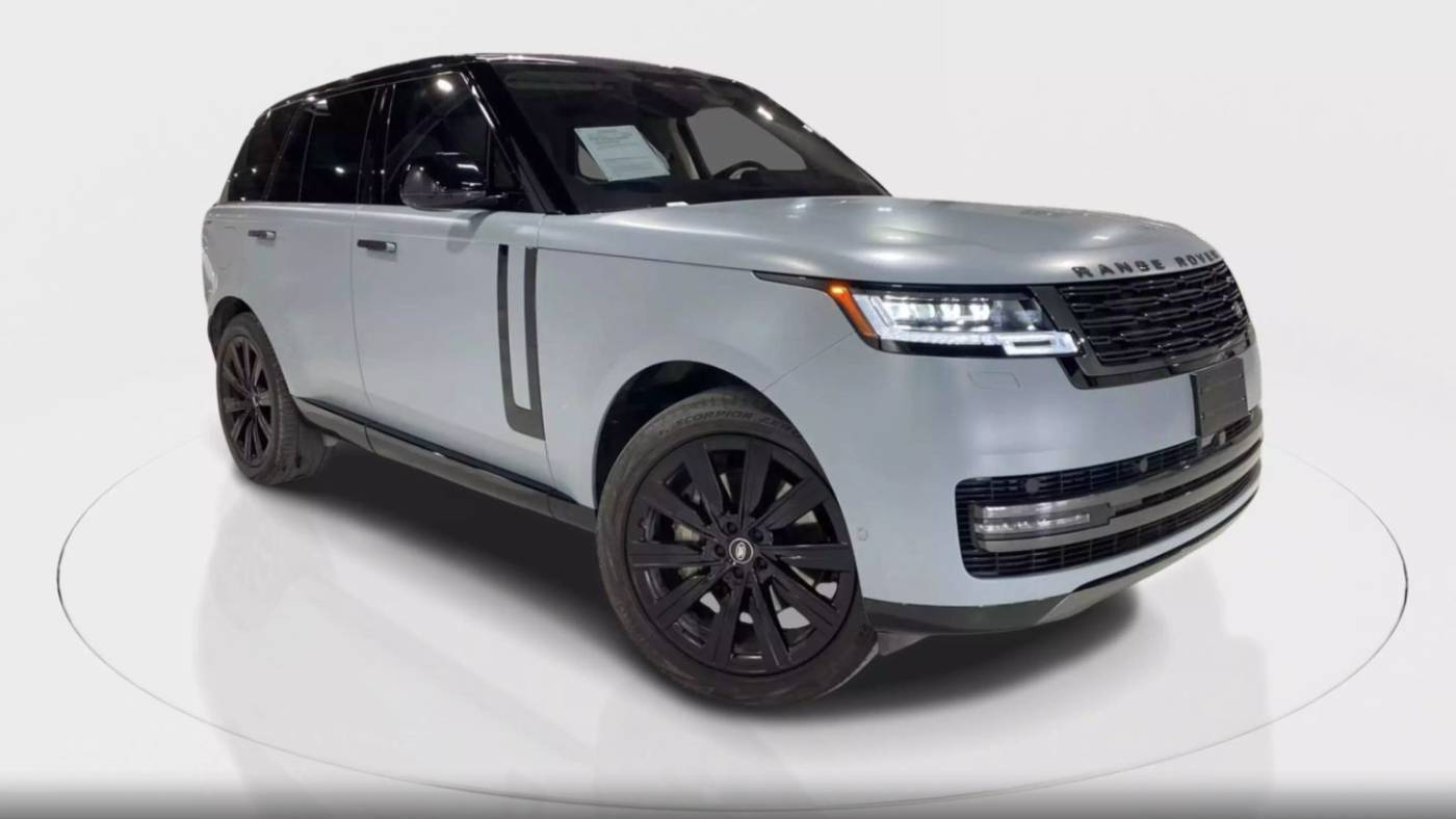 2023 Land Rover Range Rover SE — SUV — 25,259 mi — Addison, TX
