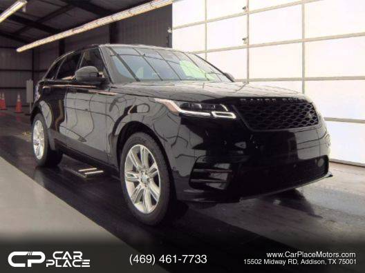 2021 Land Rover Range Rover Velar R-Dynamic S — SUV — 63,071 mi — Addison, TX
