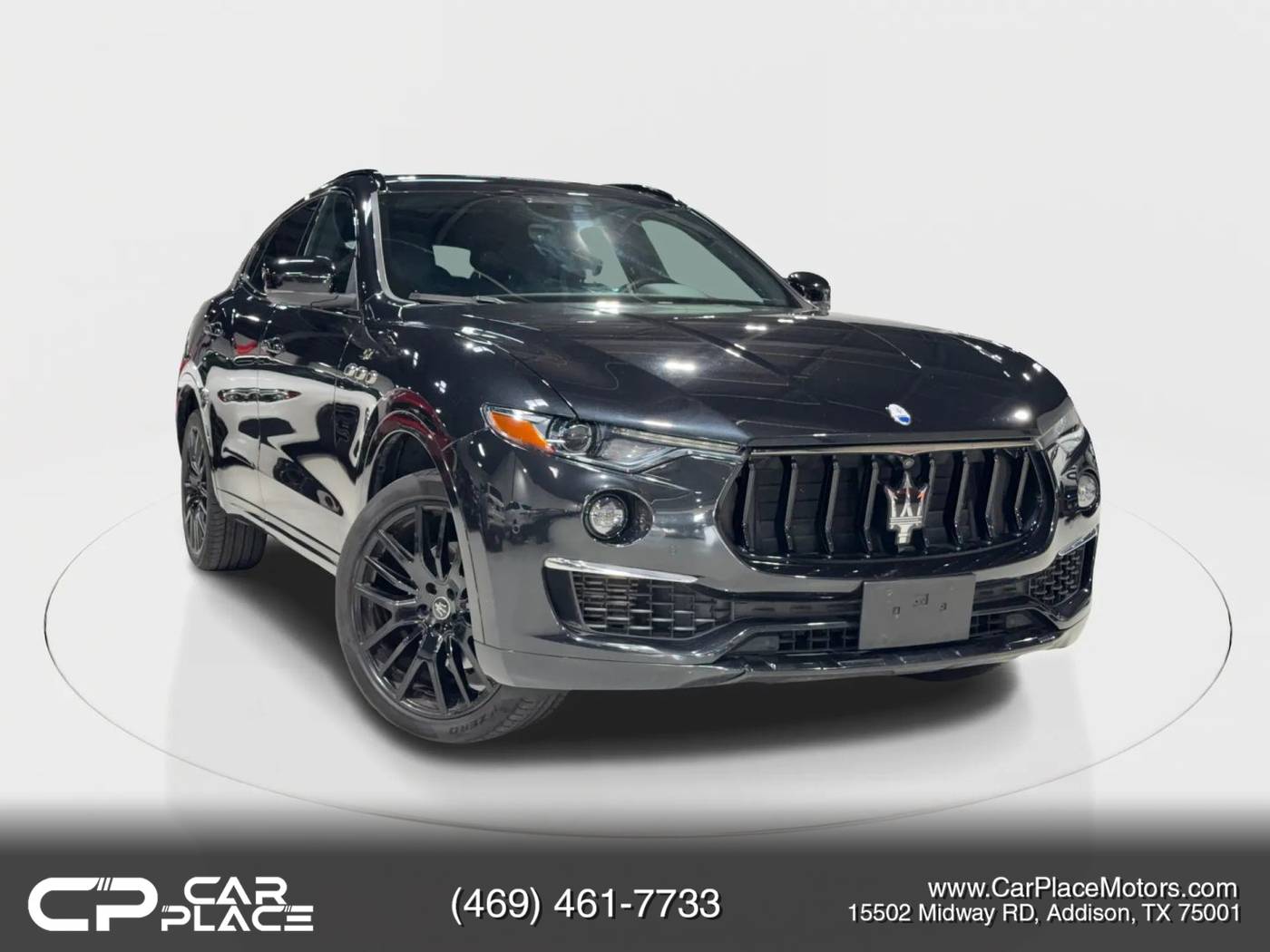 2022 Maserati Levante GT — SUV — 45,527 mi — Addison, TX