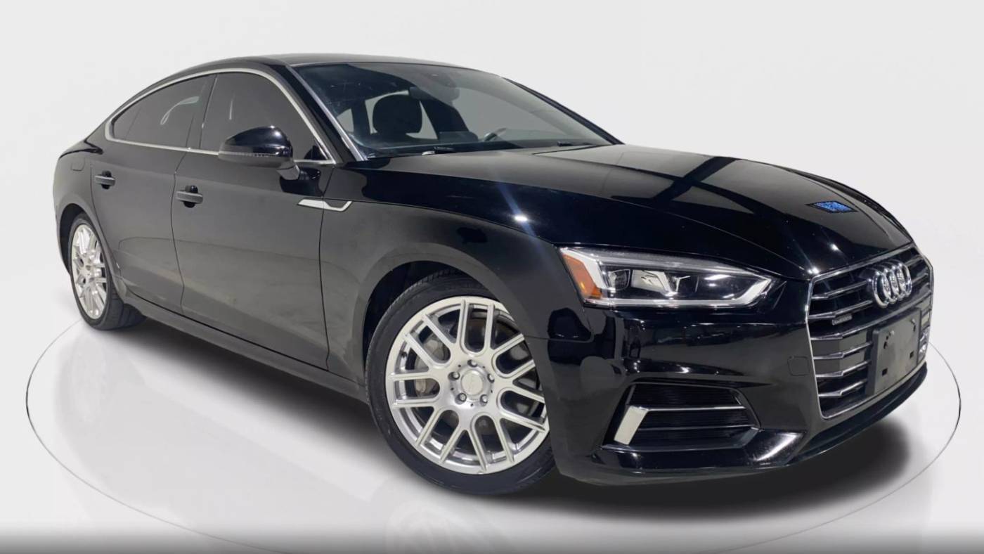 2019 Audi A5 Premium — Hatchback — 83,307 mi — Addison, TX