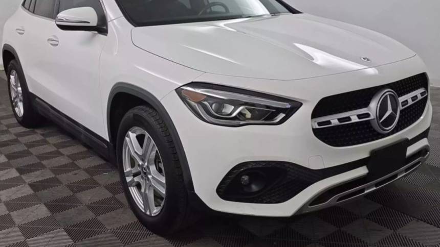 2021 Mercedes-Benz GLA GLA 250 — SUV — 33,529 mi — Addison, TX