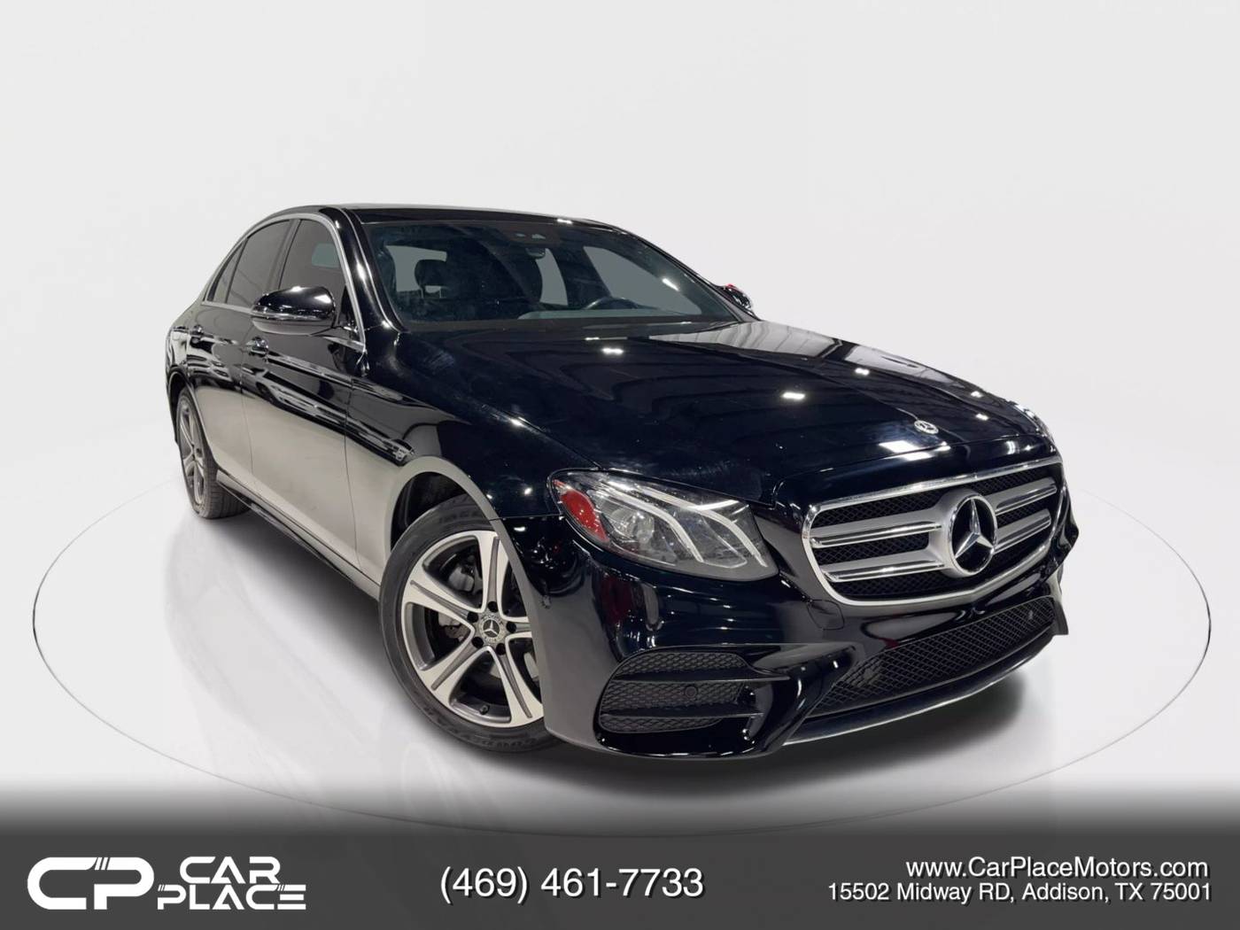 2018 Mercedes-Benz E-Class E 300 — Sedan — 91,738 mi — Addison, TX