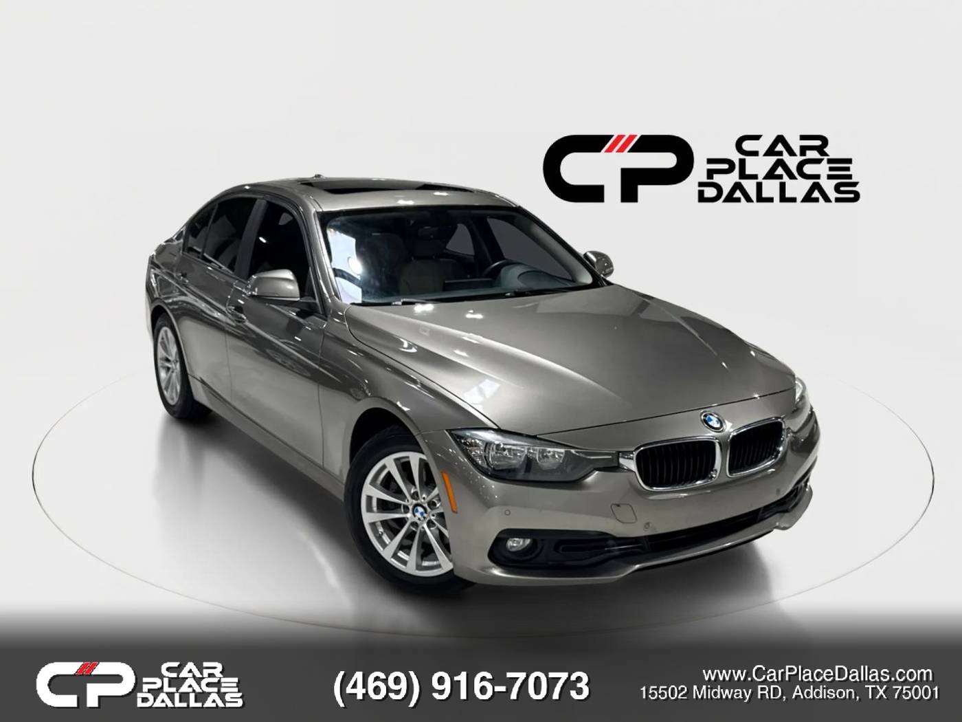 2016 BMW 3 Series 320i