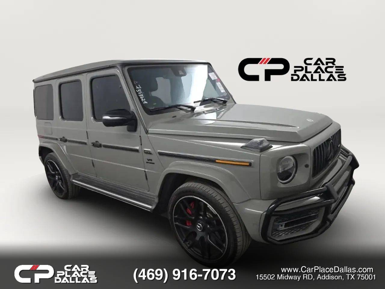 2021 Mercedes-Benz G-Class AMG G 63