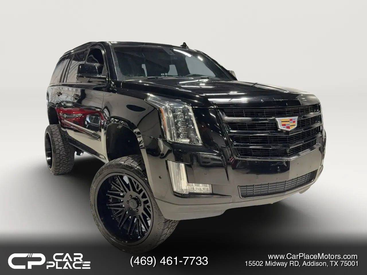 2018 Cadillac Escalade Standard — SUV — 83,405 mi — Addison, TX
