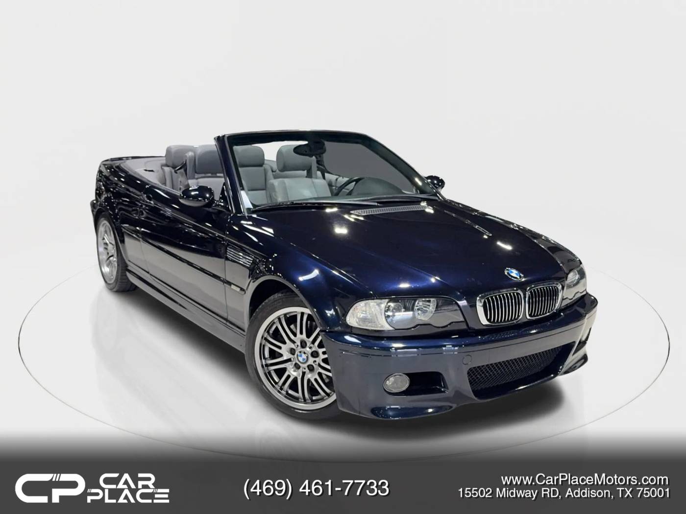2003 BMW M3 Standard