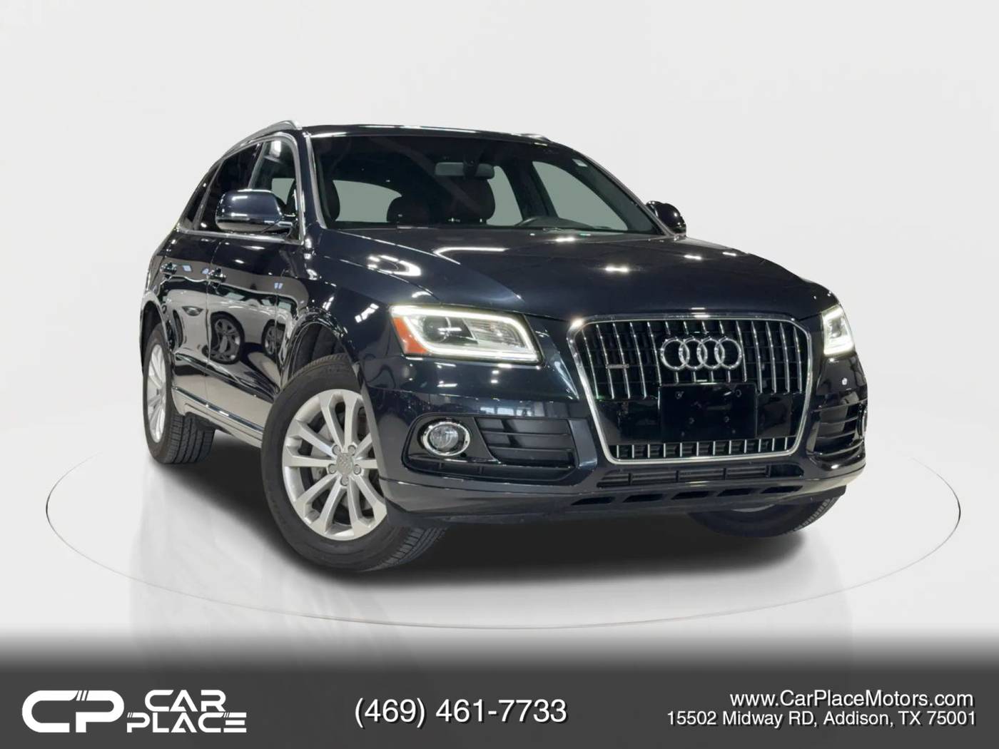 2017 Audi Q5 Premium — SUV — 86,747 mi — Addison, TX