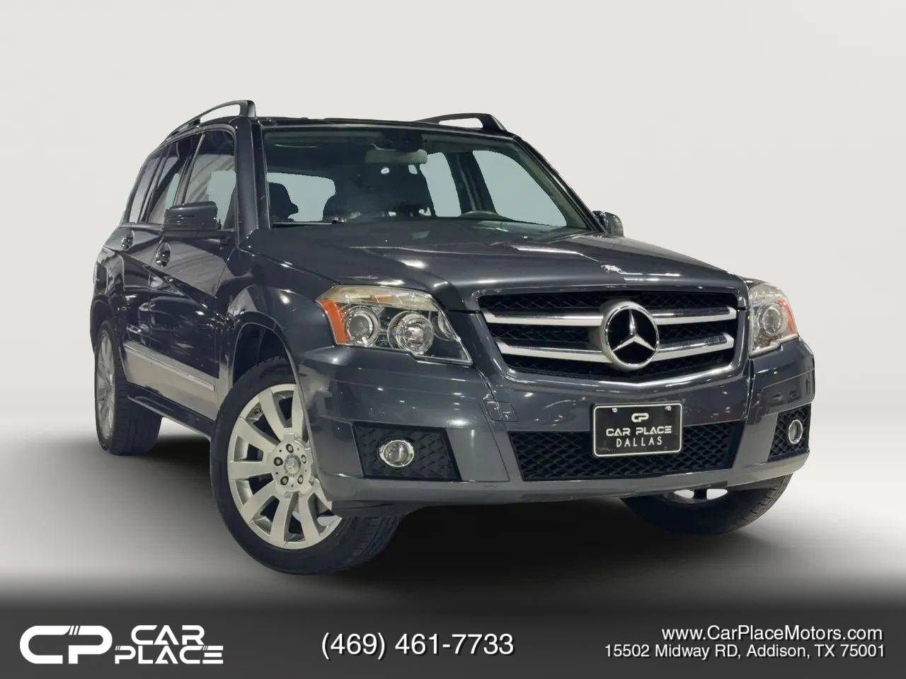 2011 Mercedes-Benz GLK GLK 350 — SUV — 85,172 mi — Addison, TX