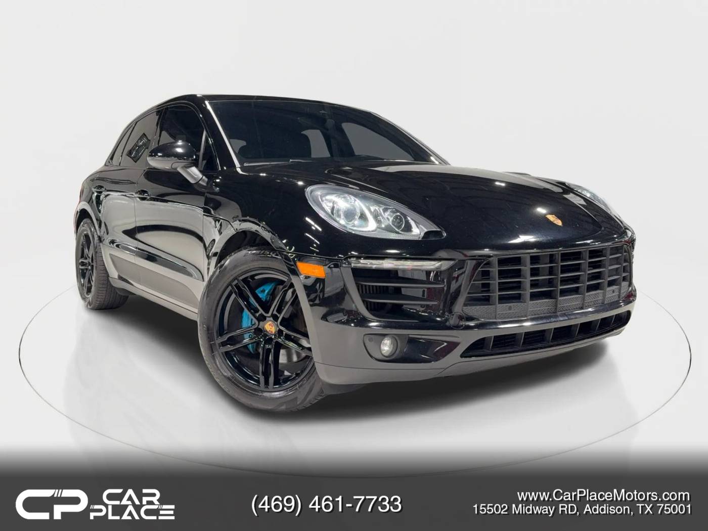 2017 Porsche Macan S — SUV — 82,057 mi — Addison, TX