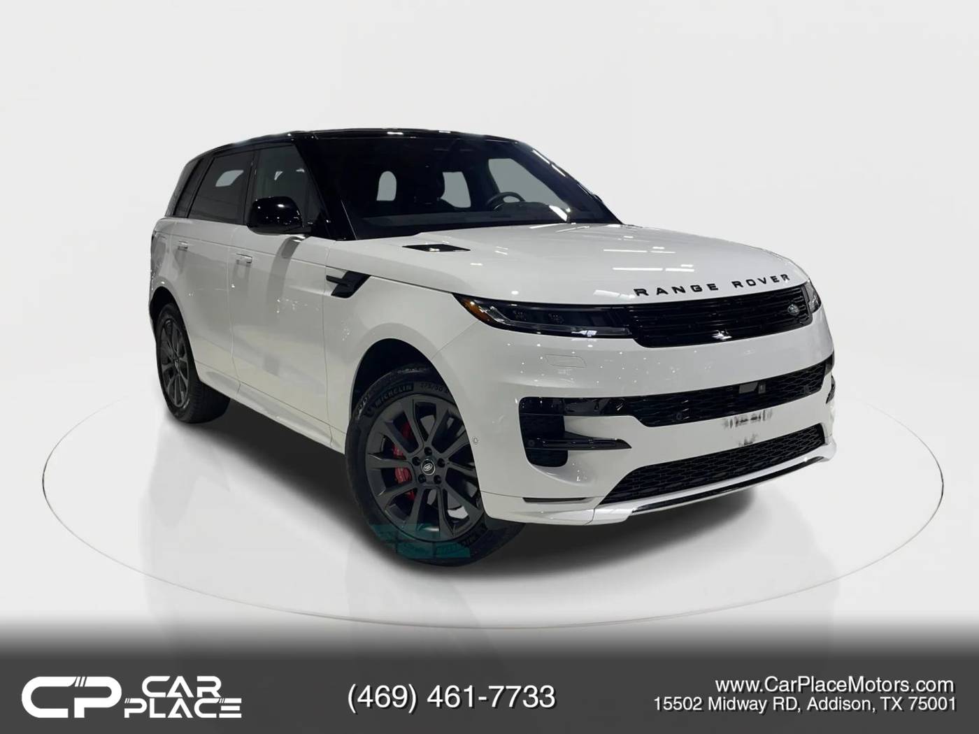 2023 Land Rover Range Rover Sport SE Dynamic — SUV — 18,766 mi — Addison, TX