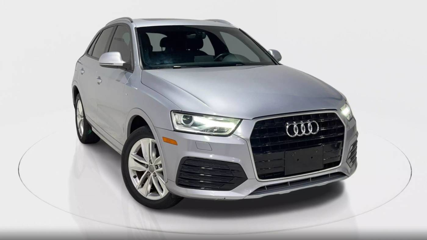 2018 Audi Q3 Premium — SUV — 79,747 mi — Addison, TX